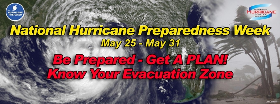Get prepared before the storm